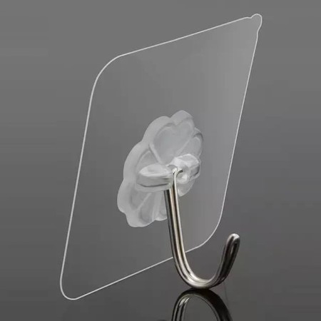 Adhesive Hook