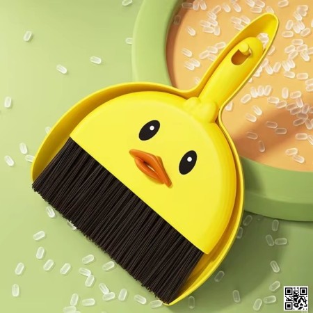 Broom Dust pan set